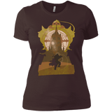 T-Shirts Dark Chocolate / X-Small Alchemy Fate Women's Premium T-Shirt