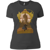 T-Shirts Heavy Metal / X-Small Alchemy Fate Women's Premium T-Shirt