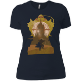 T-Shirts Midnight Navy / X-Small Alchemy Fate Women's Premium T-Shirt