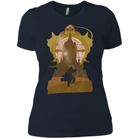 T-Shirts Midnight Navy / X-Small Alchemy Fate Women's Premium T-Shirt