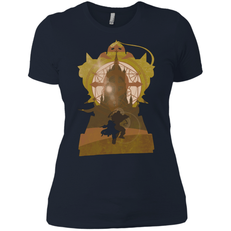 T-Shirts Midnight Navy / X-Small Alchemy Fate Women's Premium T-Shirt