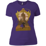 T-Shirts Purple / X-Small Alchemy Fate Women's Premium T-Shirt