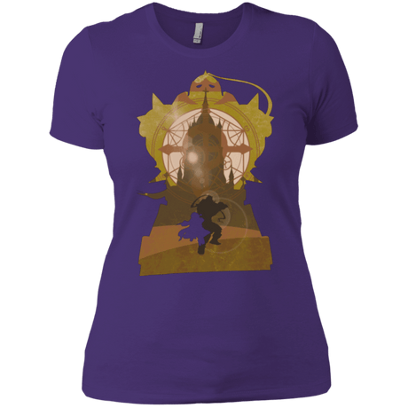T-Shirts Purple / X-Small Alchemy Fate Women's Premium T-Shirt