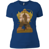 T-Shirts Royal / X-Small Alchemy Fate Women's Premium T-Shirt