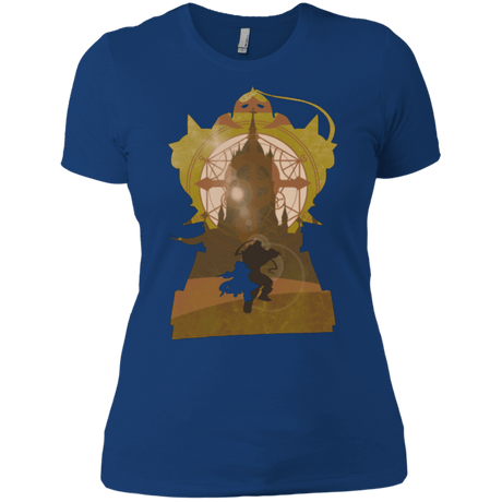 T-Shirts Royal / X-Small Alchemy Fate Women's Premium T-Shirt