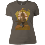 T-Shirts Warm Grey / X-Small Alchemy Fate Women's Premium T-Shirt