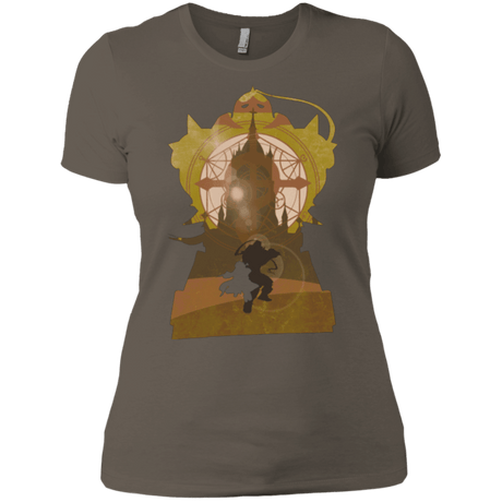 T-Shirts Warm Grey / X-Small Alchemy Fate Women's Premium T-Shirt