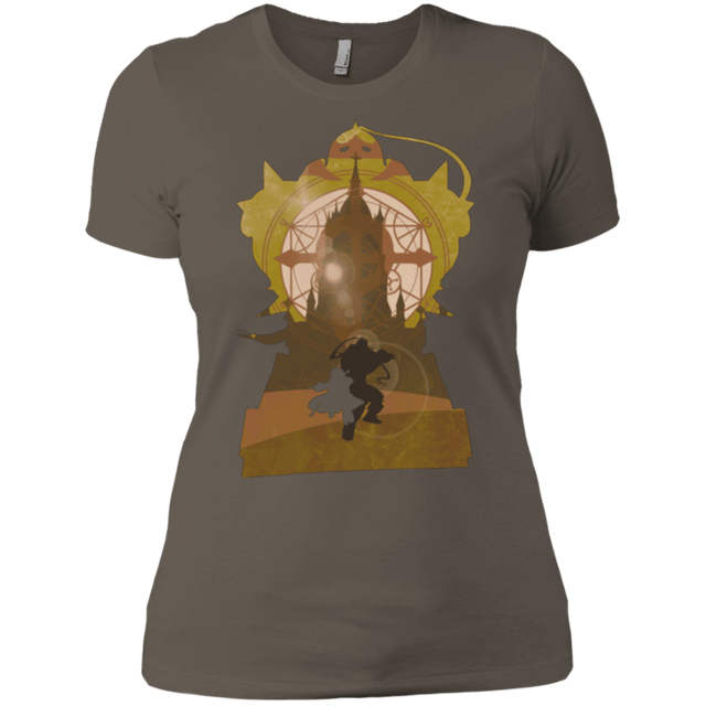 T-Shirts Warm Grey / X-Small Alchemy Fate Women's Premium T-Shirt