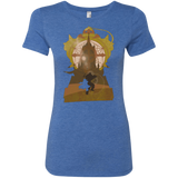 T-Shirts Vintage Royal / Small Alchemy Fate Women's Triblend T-Shirt