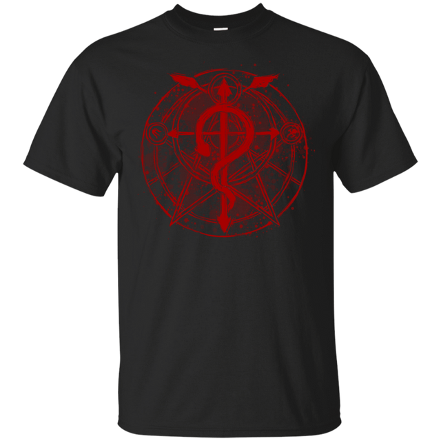 T-Shirts Black / S Alchemy T-Shirt
