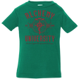 T-Shirts Kelly / 6 Months Alchemy University Infant PremiumT-Shirt