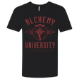 T-Shirts Black / X-Small Alchemy University Men's Premium V-Neck