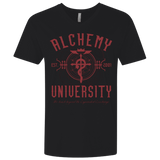 T-Shirts Black / X-Small Alchemy University Men's Premium V-Neck