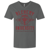 T-Shirts Heavy Metal / X-Small Alchemy University Men's Premium V-Neck