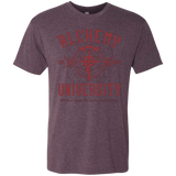 T-Shirts Vintage Purple / Small Alchemy University Men's Triblend T-Shirt