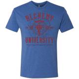 T-Shirts Vintage Royal / Small Alchemy University Men's Triblend T-Shirt
