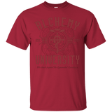 T-Shirts Cardinal / Small Alchemy University T-Shirt