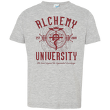 T-Shirts Heather / 2T Alchemy University Toddler Premium T-Shirt
