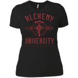 T-Shirts Black / X-Small Alchemy University Women's Premium T-Shirt