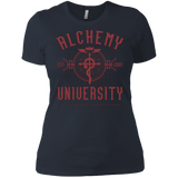 T-Shirts Indigo / X-Small Alchemy University Women's Premium T-Shirt