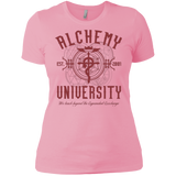 T-Shirts Light Pink / X-Small Alchemy University Women's Premium T-Shirt