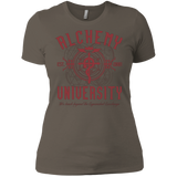 T-Shirts Warm Grey / X-Small Alchemy University Women's Premium T-Shirt