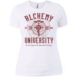 T-Shirts White / X-Small Alchemy University Women's Premium T-Shirt