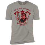 Aldos Barber Shop Boys Premium T-Shirt