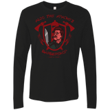 Aldos Barber Shop Men's Premium Long Sleeve