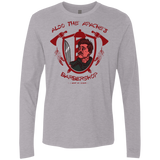 Aldos Barber Shop Men's Premium Long Sleeve