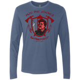 Aldos Barber Shop Men's Premium Long Sleeve