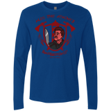 Aldos Barber Shop Men's Premium Long Sleeve