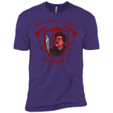 T-Shirts Purple Rush/ / X-Small Aldos Barber Shop Men's Premium T-Shirt