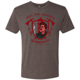 T-Shirts Macchiato / Small Aldos Barber Shop Men's Triblend T-Shirt