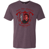 T-Shirts Vintage Purple / Small Aldos Barber Shop Men's Triblend T-Shirt