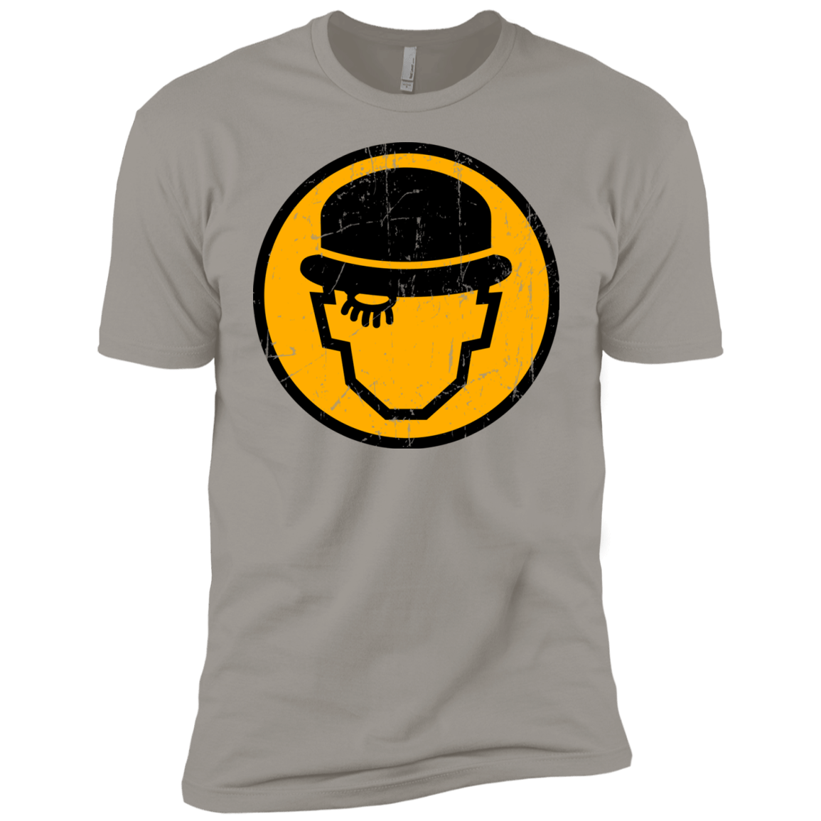 T-Shirts Light Grey / YXS Alex Sign Boys Premium T-Shirt