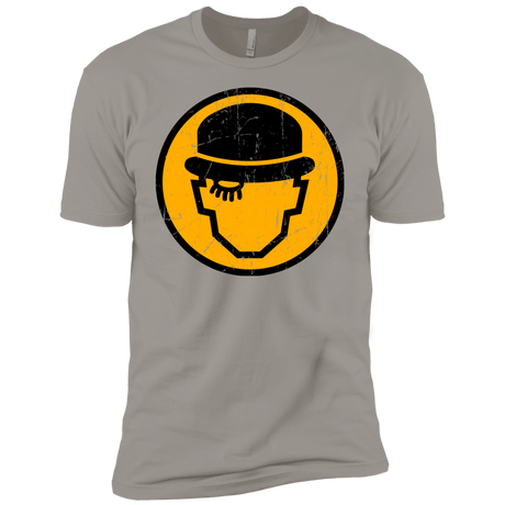 T-Shirts Light Grey / YXS Alex Sign Boys Premium T-Shirt