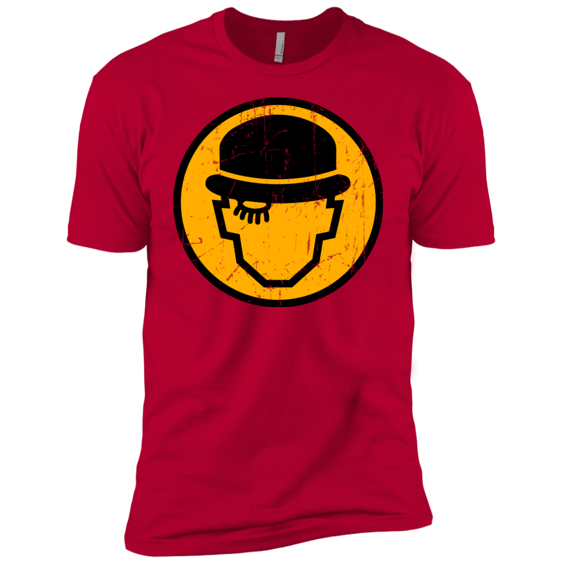 T-Shirts Red / YXS Alex Sign Boys Premium T-Shirt