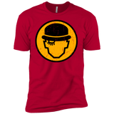 T-Shirts Red / YXS Alex Sign Boys Premium T-Shirt