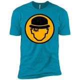 T-Shirts Turquoise / YXS Alex Sign Boys Premium T-Shirt