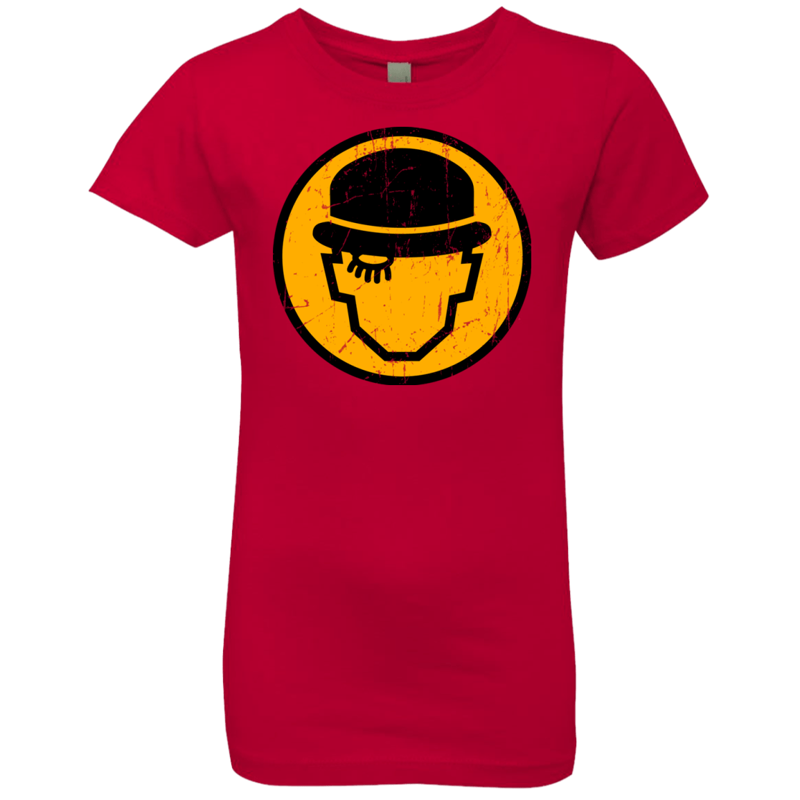 T-Shirts Red / YXS Alex Sign Girls Premium T-Shirt