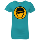 T-Shirts Tahiti Blue / YXS Alex Sign Girls Premium T-Shirt