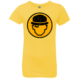 T-Shirts Vibrant Yellow / YXS Alex Sign Girls Premium T-Shirt