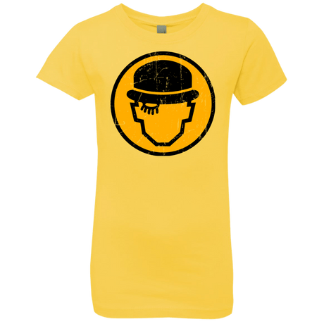 T-Shirts Vibrant Yellow / YXS Alex Sign Girls Premium T-Shirt