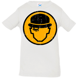 T-Shirts White / 6 Months Alex Sign Infant Premium T-Shirt