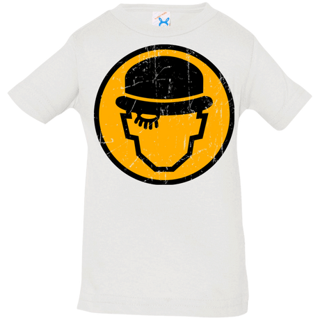 T-Shirts White / 6 Months Alex Sign Infant Premium T-Shirt