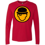 T-Shirts Red / Small Alex Sign Men's Premium Long Sleeve