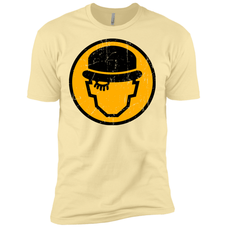 T-Shirts Banana Cream / X-Small Alex Sign Men's Premium T-Shirt