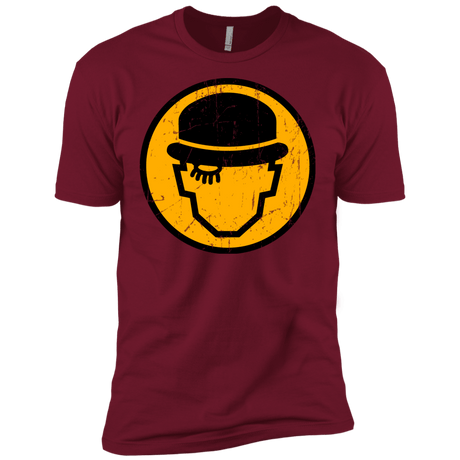 T-Shirts Cardinal / X-Small Alex Sign Men's Premium T-Shirt