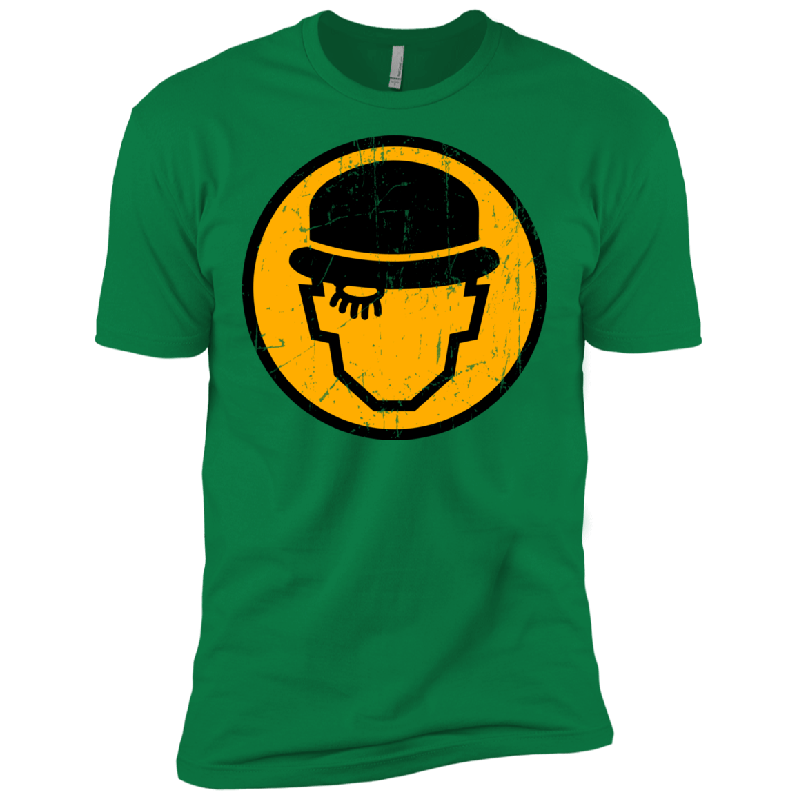 T-Shirts Kelly Green / X-Small Alex Sign Men's Premium T-Shirt